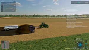 FS22 Trailer Mod: Anhydrous Tanks (Image #3)