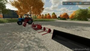 FS22 MTZ Tractor Mod: -82.1 V1.1 (Image #5)