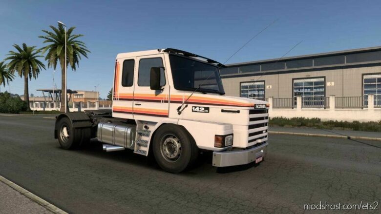 Scania Free [1.42 – 1.43] for Euro Truck Simulator 2