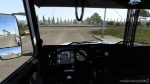 ETS2 Scania Truck Mod: Free 1.42 - 1.43 (Image #2)