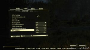 Better Inventory for Fallout 76