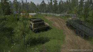 MudRunner Village Mod: Orekhovo Village Map – Hard (Image #2)