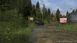 MudRunner Village Mod: Orekhovo Village Map – Hard (Image #3)