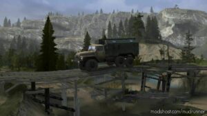 MudRunner Village Mod: Orekhovo Village Map – Hard (Image #4)