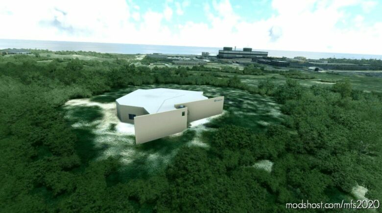 Eskom Koeberg NPS – Cape Town, South Africa. for Microsoft Flight Simulator 2020