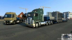 ETS2 Kenworth Truck Mod: Rta-Mods Kenworth K200 V14 HCC Edit (BSA Revision) V14.143 (Image #2)