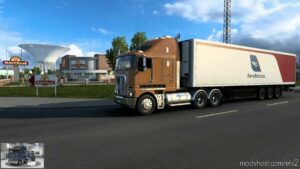 ETS2 Kenworth Truck Mod: Rta-Mods Kenworth K200 V14 HCC Edit (BSA Revision) V14.143 (Image #3)