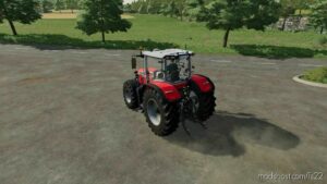 Reduced Engine Braking Force for Farming Simulator 22