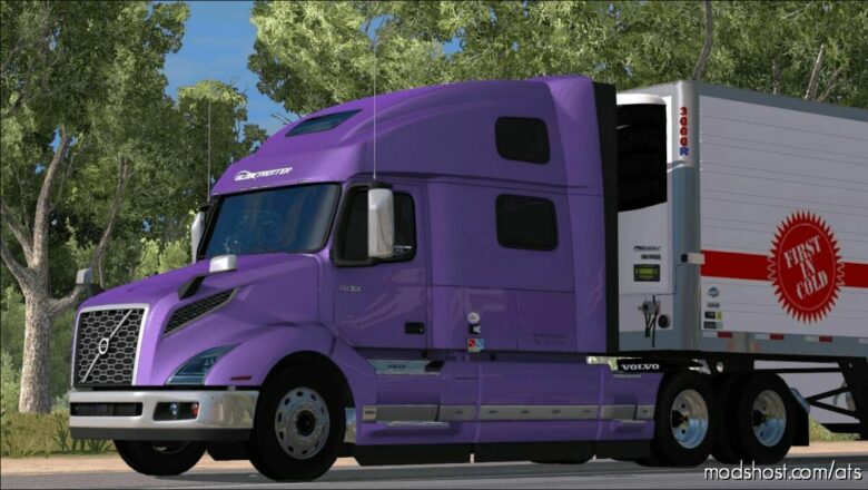 Volvo VNL 2019 V2.32 [1.43] for American Truck Simulator