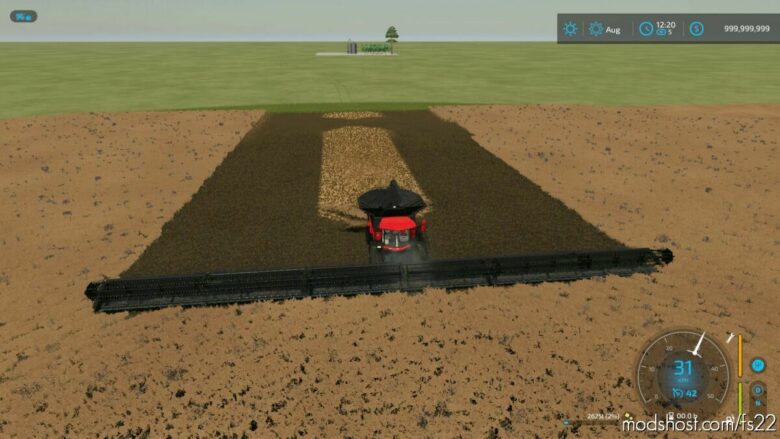 Powerflow 36M for Farming Simulator 22