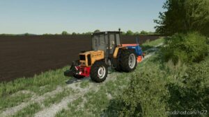 FS22 Renault Tractor Mod: 103-54 (Image #2)