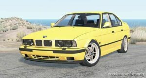 BMW M5 (E34) 1995 for BeamNG.drive