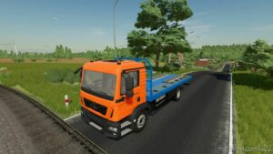 FS22 MAN Mod: TGM Autoload Pack (Image #4)