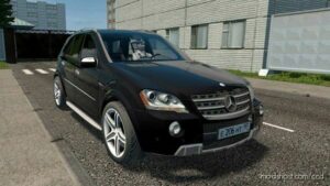Mercedes-Benz ML320 CDI (W164) [1.5.9.2] for City Car Driving