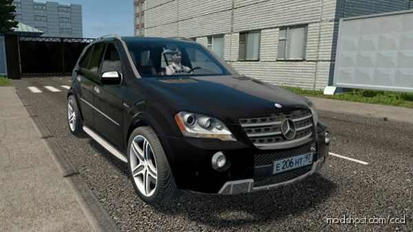 Mercedes-Benz ML320 CDI (W164) [1.5.9.2] for City Car Driving