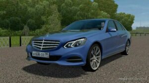 Mercedes-Benz E300 (W212) Stage 1 [1.5.9.2] for City Car Driving