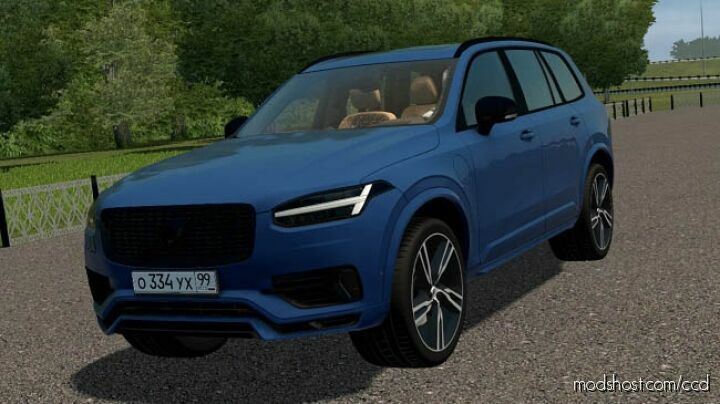 Volvo XC90 T8 R-Design 2017 [1.5.9.2] for City Car Driving
