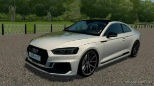 Audi RS5 Coupe 2017 [1.5.9.2] for City Car Driving
