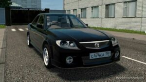 Mazda Familia 1.6 [1.5.9.2] for City Car Driving
