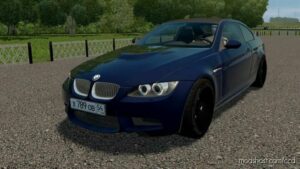 BMW M3 E92 [1.5.9.2] for City Car Driving