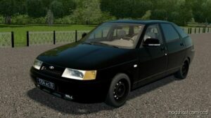 VAZ 21124 2007 [1.5.9.2] for City Car Driving