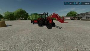 FS22 MTZ Tractor Mod: 82.1 – 80.1 Turbo (Image #2)