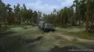 MudRunner Mod: Komi Republic Map (Image #3)