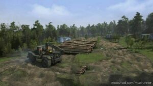 MudRunner Mod: Komi Republic Map (Image #4)