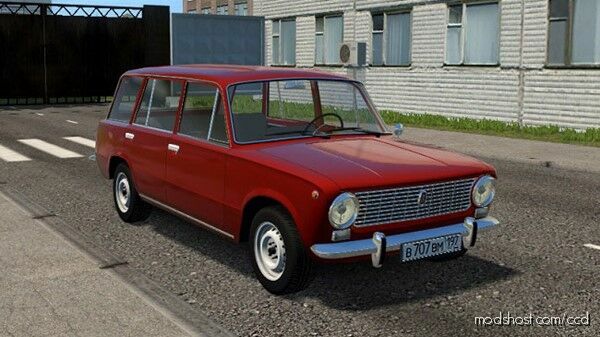 VAZ 2102 [1.5.9.2] for City Car Driving
