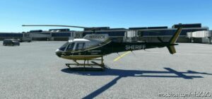 MSFS 2020 8K Hicopt Mod: Hillsborough County Sheriff ‘N9956CK’ | Rotorsimpilot Airbus H125 | 8K (Image #3)