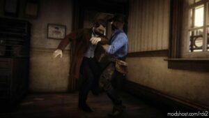 RDR2 Script Mod: Bank Robberies (Image #2)