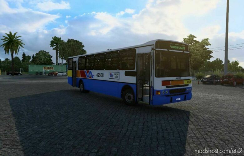 Ciferal Pradon Cidade Mod Free [1.43] for Euro Truck Simulator 2