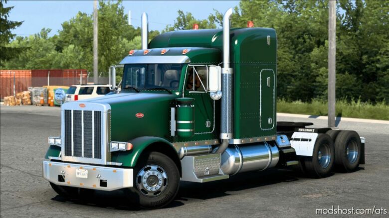 Peterbilt 378 V1.38 [1.43] for American Truck Simulator