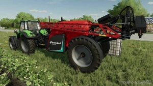 Kverneland Ixtrack T4 for Farming Simulator 22
