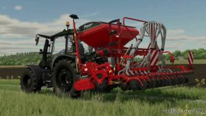 Kverneland E-Drill Maxi for Farming Simulator 22