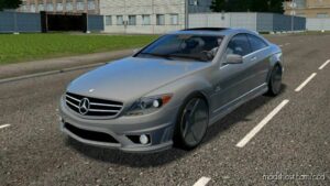 Mercedes-Benz CL65 AMG [1.5.9.2] for City Car Driving