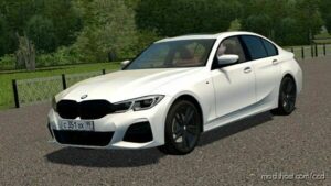 BMW 320D M-Sport (G20) 2019 [1.5.9.2] for City Car Driving