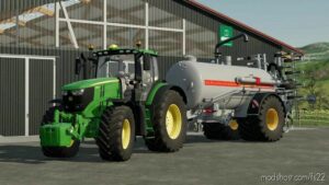 Schuitemaker Robusta 84 for Farming Simulator 22