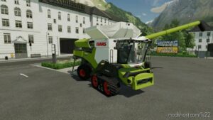Claas Lexion 8000 for Farming Simulator 22