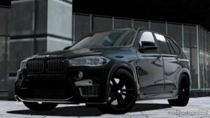 BMW X5M F85 [1.5.9.2] for City Car Driving