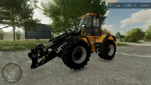 JCB 435 S V1.1 for Farming Simulator 22