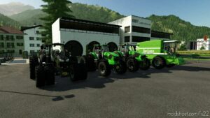 Xtreme Deutz-Fahr Pack for Farming Simulator 22