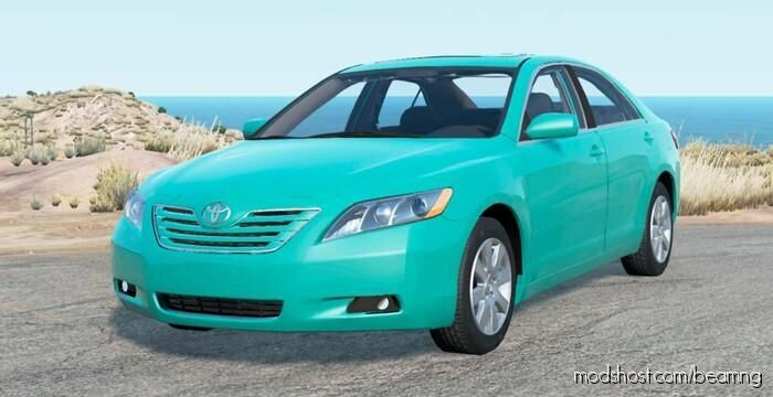 Toyota Camry (XV40) 2009 for BeamNG.drive