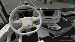 ETS2 Scania Mod: S Interiors 1.43 (Image #3)