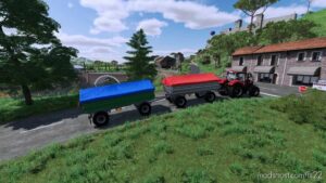 Fortschritt HW 80 for Farming Simulator 22
