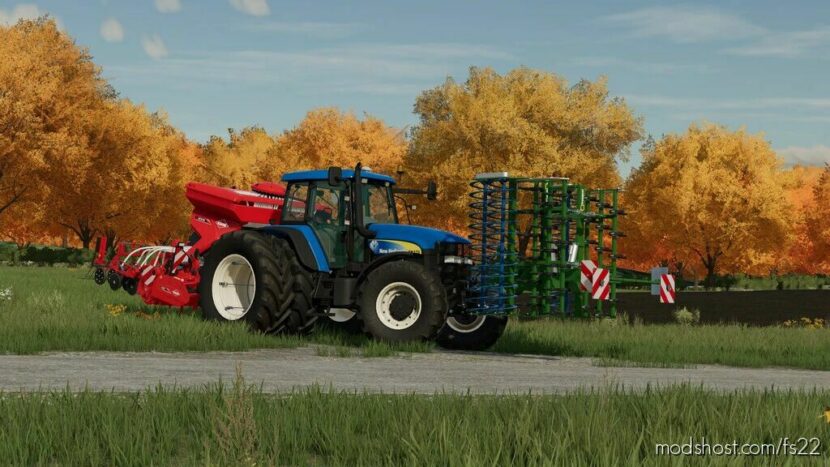 Franquet Synchro 4M for Farming Simulator 22