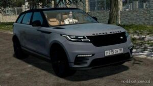 CCD 1.5.9.2 Car Mod: Range Rover Velar 2018 1.5.9.2 (Featured)