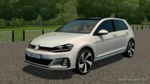 Volkswagen Golf GTI MK7.5 2017 [1.5.9.2] for City Car Driving