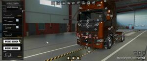 ETS2 Part Mod: Hypro Bullbar & Addons For Scania S&R 2016 1.43 (Image #3)