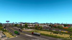 ETS2 Mod: TR Extended MAP: V1.3 Marmara Edition Part 1 (Image #2)